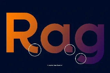 Realys Display Sans Font