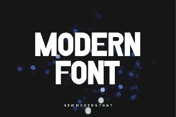 GENIEU font