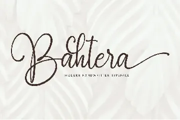 Meyttega font