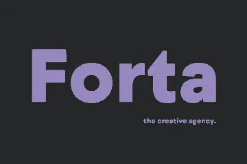 Figra Sans Serif Font