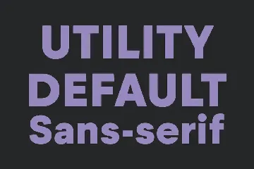 Figra Sans Serif Font