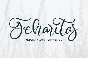 Feharitas font