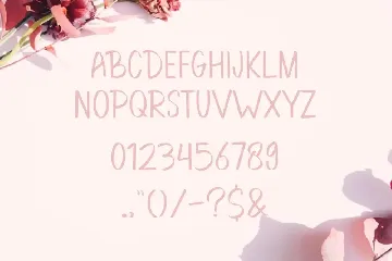 layla font