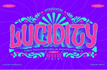 Lucidity font