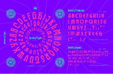 Lucidity font