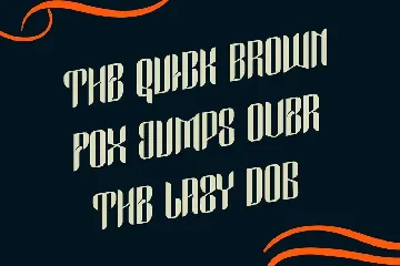 Rungkad Vintage Display Font