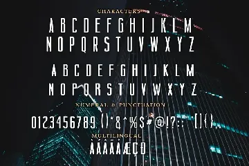 Highest Country Elegant Font