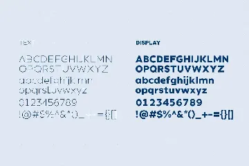 Leftrag Sans Serif Display Font