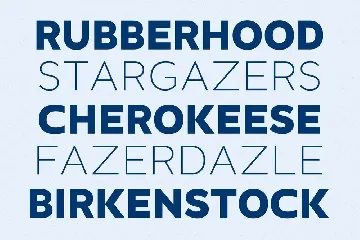 Leftrag Sans Serif Display Font