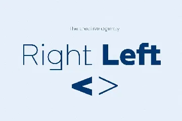 Leftrag Sans Serif Display Font