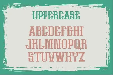 Terlena Victorian Vintage Display Font