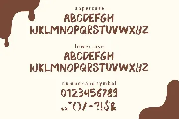 Cookie Font