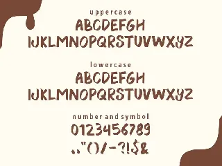 Cookie Font