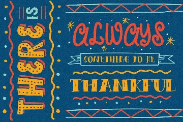 Happy Holiday font