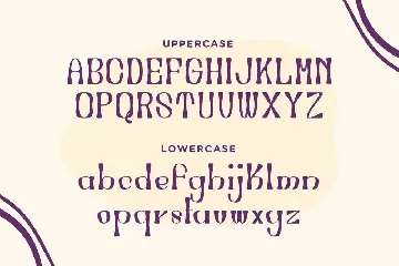 Bodor â€“ Unique Handwritten Font