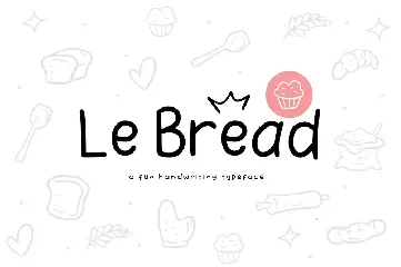 Le Bread font