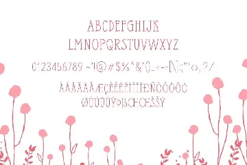 FOXIE font