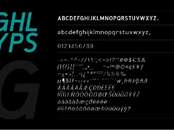 Kaiven font