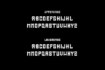 Enigma New font