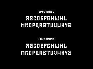 Enigma New font