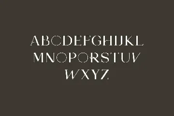 Chairman Butchier Elegant Serif Font