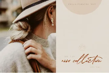 Emilia-Romagna Script Font