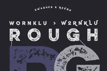 Weisshorn Typeface font