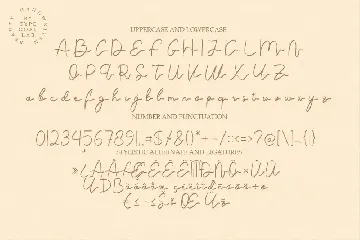 Ghenifer Claudia font