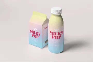 Pop Krinks - Display Serif font