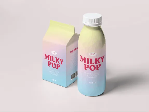 Pop Krinks - Display Serif font