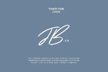 Janker - The Handwritten Fonts