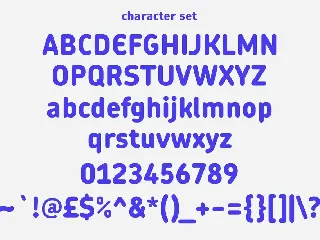 Erfink Sans Display Font