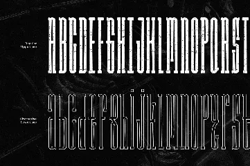 Long Rider - The Cowboy Font