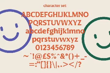 Nartier Decorative Sans Font