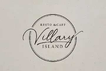 Britany font