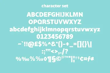 Gogat Modern Sans Serif Font