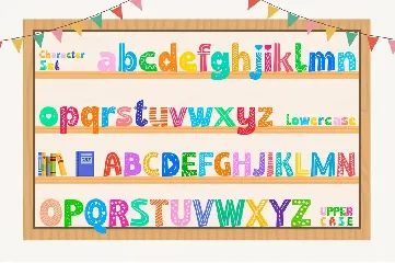 Cet Lopist - Playful Doodle Font