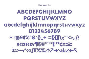 Softeal Sans Font