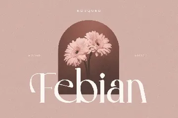 Hannah - Cute Serif Font