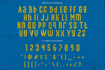 Ravera - Logo Font