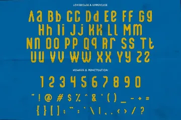 Ravera - Logo Font