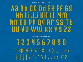 Ravera - Logo Font