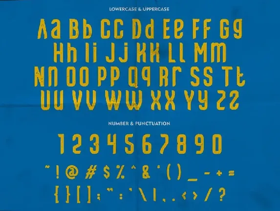 Ravera - Logo Font