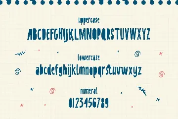 Sneak Peak â€“ A Fun Display Font