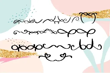 Wild Romance font