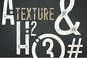 Alioli Texture Font