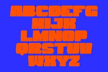 Cartif Heavy Bold Sans Display Font