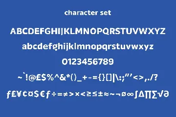 Choegs Ultra Bold Sans Font