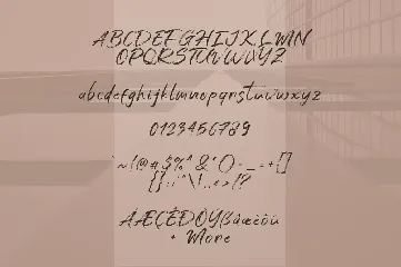 Gentroya font