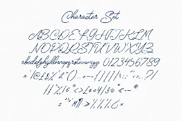 Cloffisy Signature Script Font